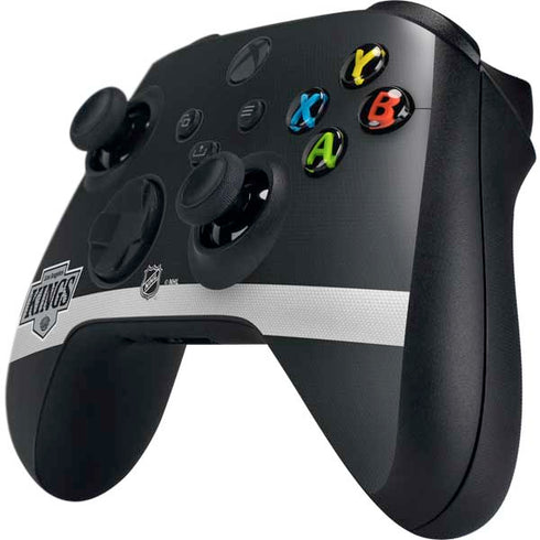 NHL Los Angeles Kings Jersey Xbox Series X Controller Skin
