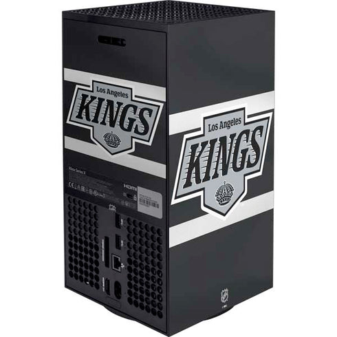 NHL Los Angeles Kings Jersey XBox Series X Digital Edition Bundle Skin