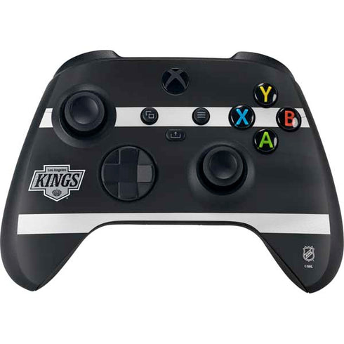 NHL Los Angeles Kings Jersey XBox Series X Digital Edition Bundle Skin