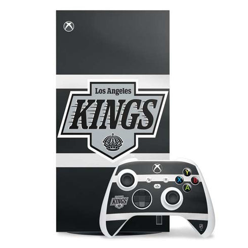 NHL Los Angeles Kings Jersey Xbox Series X Skins