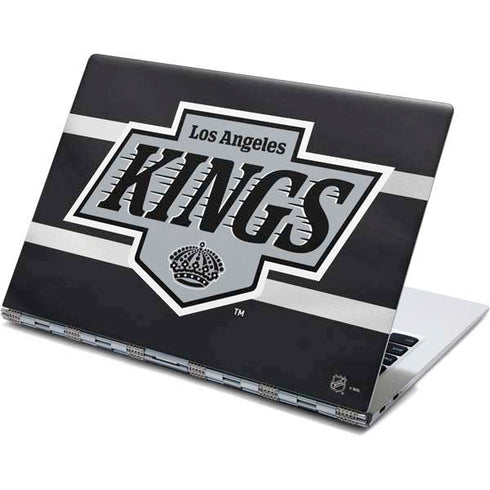 NHL Los Angeles Kings Jersey Yoga 910 2-in-1 14in Touch-Screen Skin