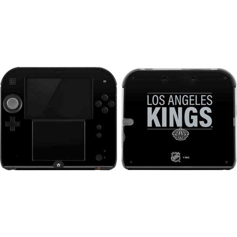 NHL Los Angeles Kings Lineup Nintendo Skins