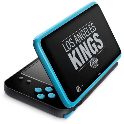 NHL Los Angeles Kings Lineup Nintendo Skins