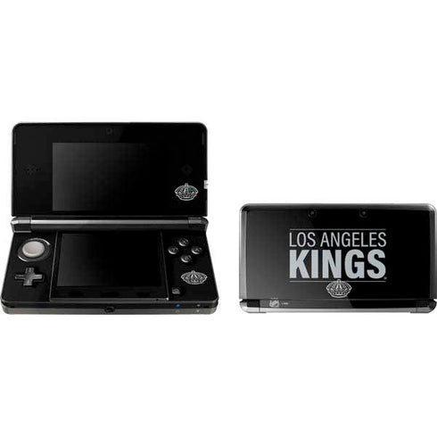 NHL Los Angeles Kings Lineup Nintendo Skins