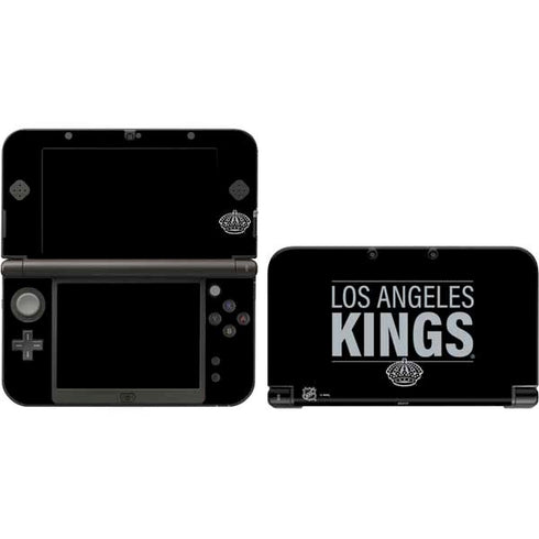 NHL Los Angeles Kings Lineup Nintendo Skins