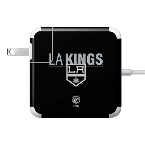 NHL Los Angeles Kings Lineup 85W Power Adapter (15 and 17 inch MacBook Pro Charger) Skin