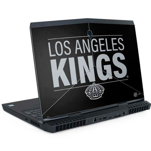 NHL Los Angeles Kings Lineup Dell Alienware Skin