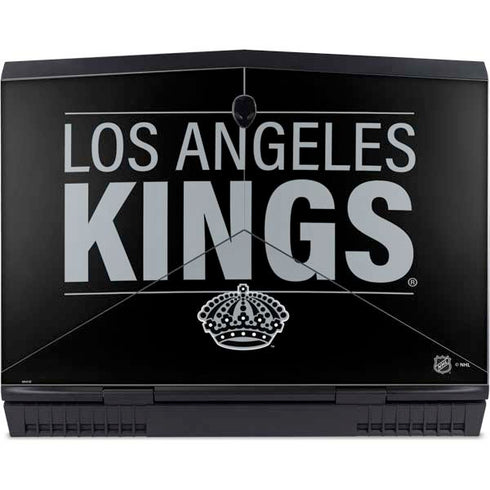 NHL Los Angeles Kings Lineup Dell Alienware Skin