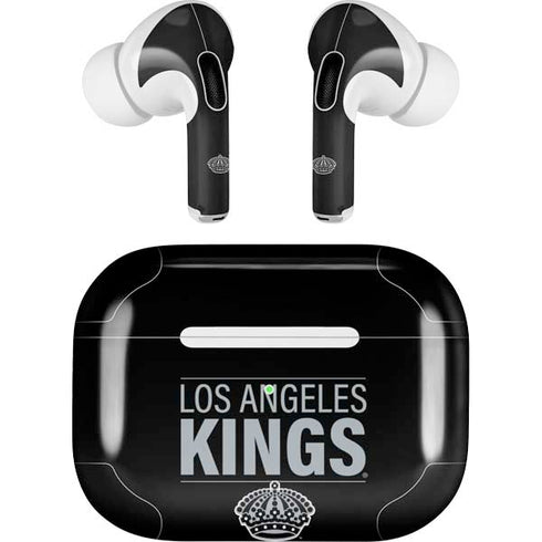 NHL Los Angeles Kings Lineup AirPods Skins