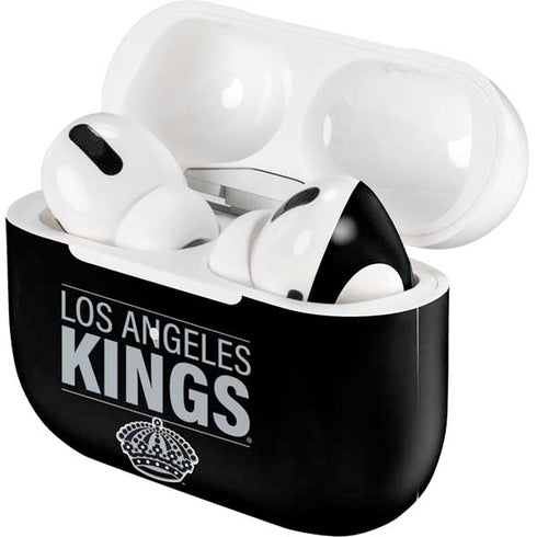 NHL Los Angeles Kings Lineup AirPods Skins