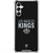 NHL Los Angeles Kings Lineup Gabb Phone 4 Clear Case
