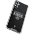NHL Los Angeles Kings Lineup Gabb Phone 4 Clear Case