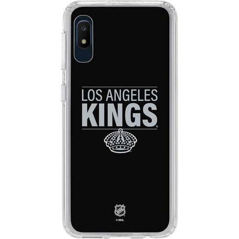 NHL Los Angeles Kings Lineup Galaxy Cases