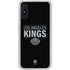 NHL Los Angeles Kings Lineup Galaxy Cases