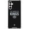 NHL Los Angeles Kings Lineup Galaxy A16 5G Clear Case