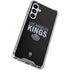 NHL Los Angeles Kings Lineup Galaxy A16 5G Clear Case