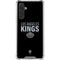 NHL Los Angeles Kings Lineup Galaxy A17 Clear Case