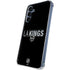 NHL Los Angeles Kings Lineup Galaxy A35 5G Clear Case