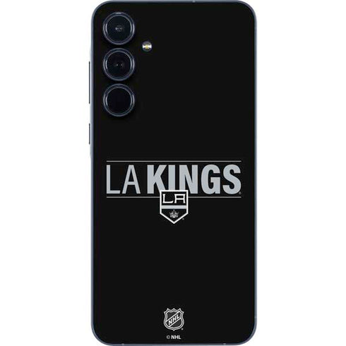 NHL Los Angeles Kings Lineup Galaxy A35 5G Skin