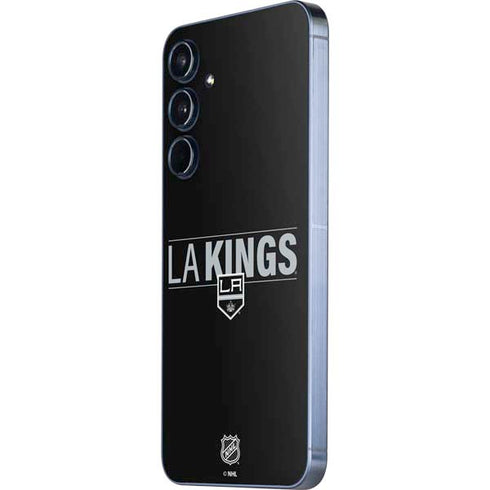 NHL Los Angeles Kings Lineup Galaxy A35 5G Skin