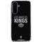 NHL Los Angeles Kings Lineup Galaxy A36 5G Clear Case