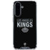 NHL Los Angeles Kings Lineup Galaxy A36 5G Clear Case