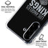 NHL Los Angeles Kings Lineup Galaxy A36 5G Clear Case