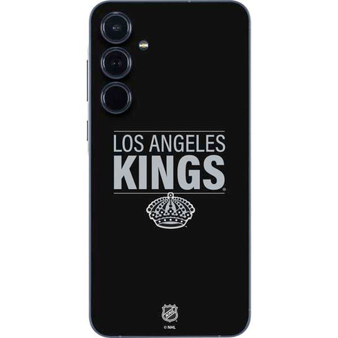 NHL Los Angeles Kings Lineup Galaxy A36 5G Skin
