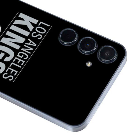 NHL Los Angeles Kings Lineup Galaxy A36 5G Skin