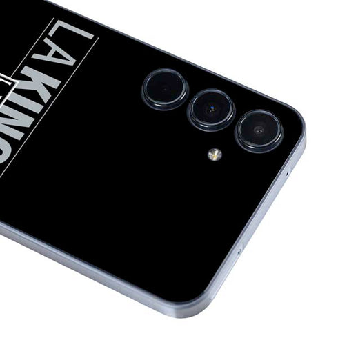 NHL Los Angeles Kings Lineup Galaxy A55 5G Skin