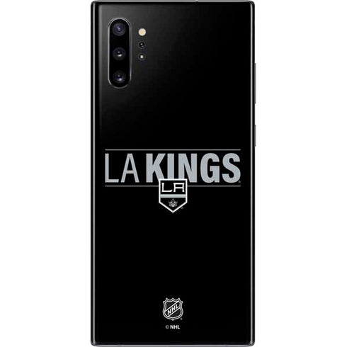 NHL Los Angeles Kings Lineup Galaxy Note 10 Plus Skin