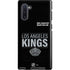NHL Los Angeles Kings Lineup Galaxy Cases
