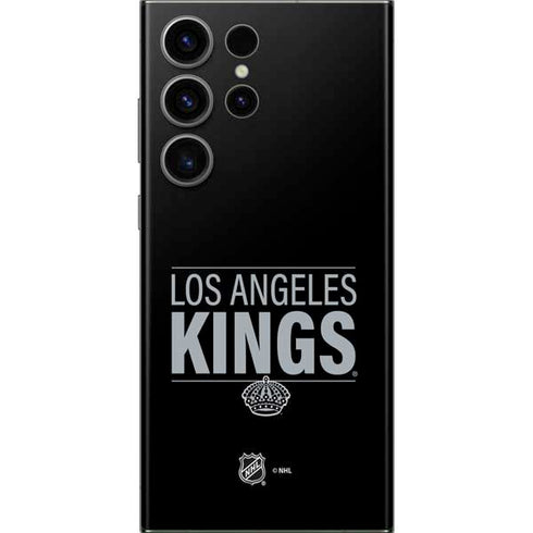 NHL Los Angeles Kings Lineup Galaxy Skins