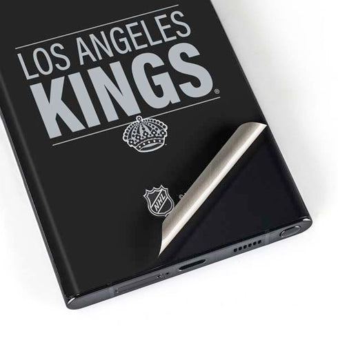 NHL Los Angeles Kings Lineup Galaxy Skins