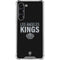 NHL Los Angeles Kings Lineup Galaxy S24 FE Clear Case