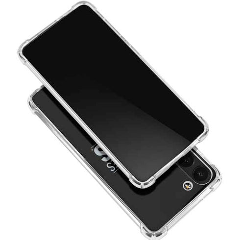 NHL Los Angeles Kings Lineup Galaxy S24 FE Clear Case