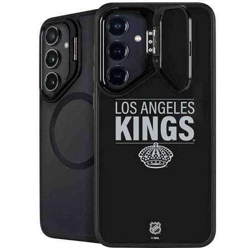 NHL Los Angeles Kings Lineup Galaxy S24 FE Kickstand Case