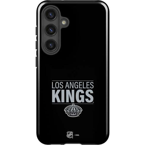NHL Los Angeles Kings Lineup Galaxy S25 Impact Case
