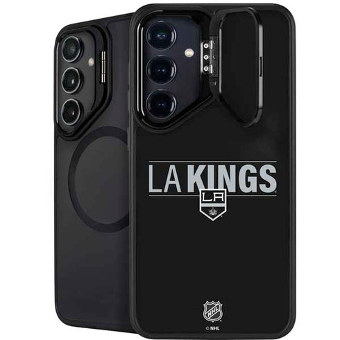 NHL Los Angeles Kings Lineup Galaxy S24 Kickstand Case