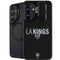 NHL Los Angeles Kings Lineup Galaxy S24 Kickstand Case
