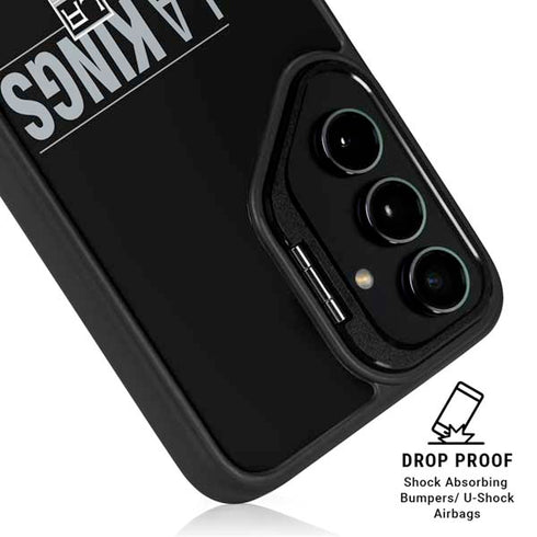 NHL Los Angeles Kings Lineup Galaxy S24 Kickstand Case
