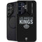 NHL Los Angeles Kings Lineup Galaxy S25 Kickstand Case