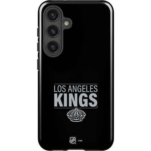 NHL Los Angeles Kings Lineup Galaxy S25 Plus Impact Case