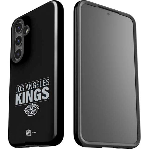 NHL Los Angeles Kings Lineup Galaxy S25 Plus Impact Case