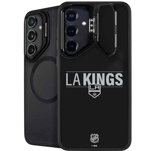 NHL Los Angeles Kings Lineup Galaxy S24 Plus Kickstand Case