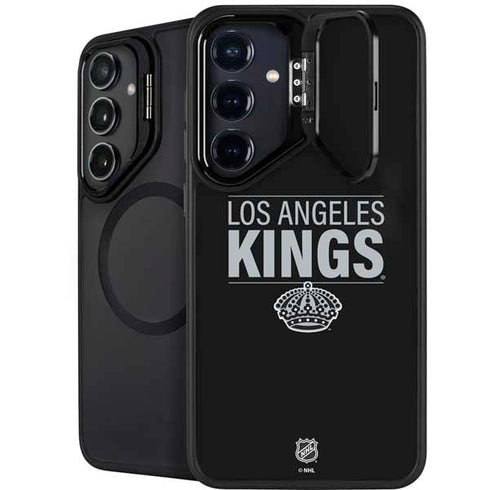 NHL Los Angeles Kings Lineup Galaxy S25 Plus Kickstand Case