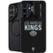 NHL Los Angeles Kings Lineup Galaxy S25 Plus Kickstand Case