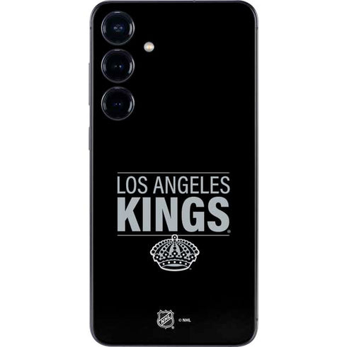 NHL Los Angeles Kings Lineup Galaxy S25 Plus Skin