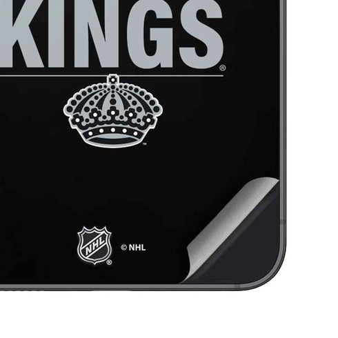 NHL Los Angeles Kings Lineup Galaxy S25 Plus Skin