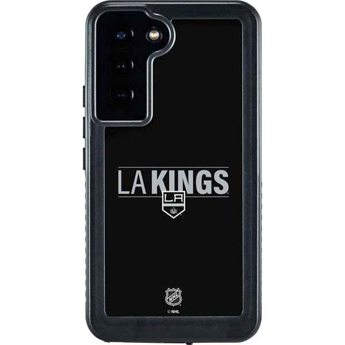 NHL Los Angeles Kings Lineup Galaxy S24 Plus Waterproof Case